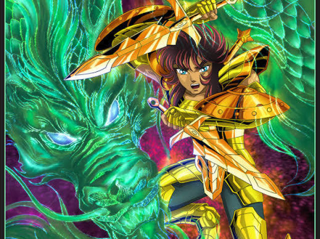 Dohko de libra