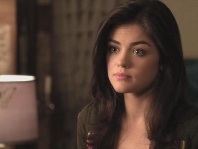 Aria Montgomery