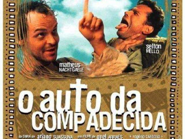 O Auto da compadecida