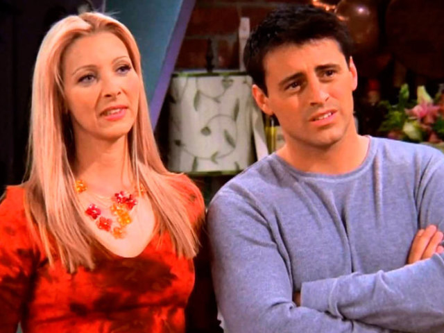 Putsss! Você não sabe nada de Friends.