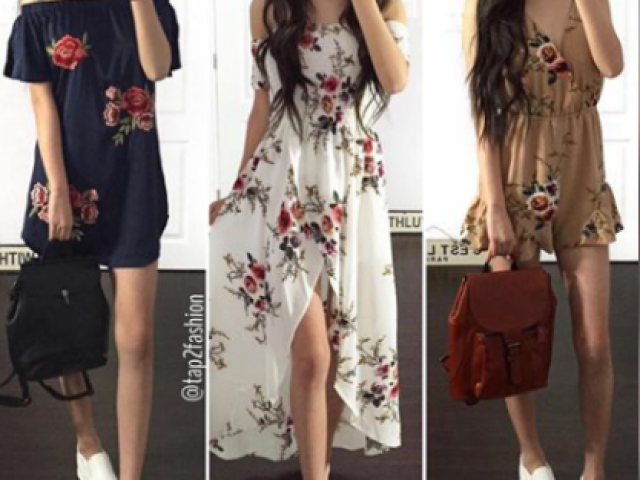 Que tipo de roupa realmente faz seu estilo?