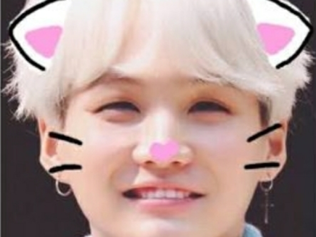 Min yoongi