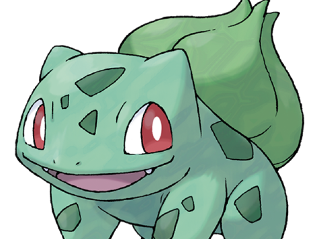 Bulbasaur