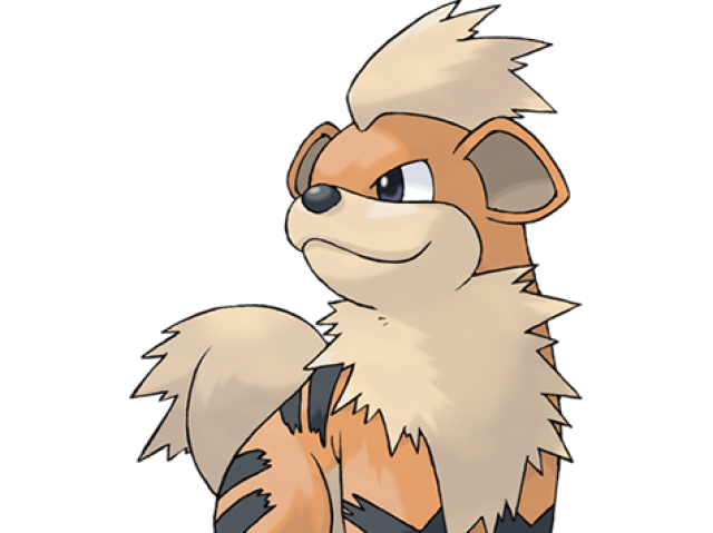 Growlithe