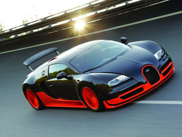 Bugatti Veyron