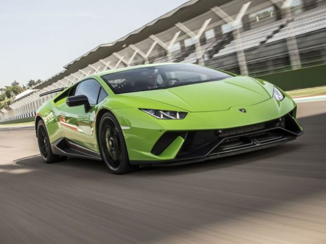 Lamborghini Huracán performante