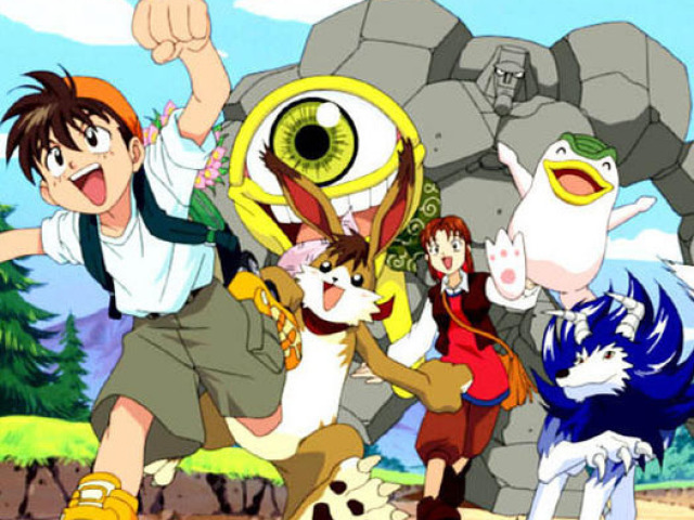 Monster Rancher