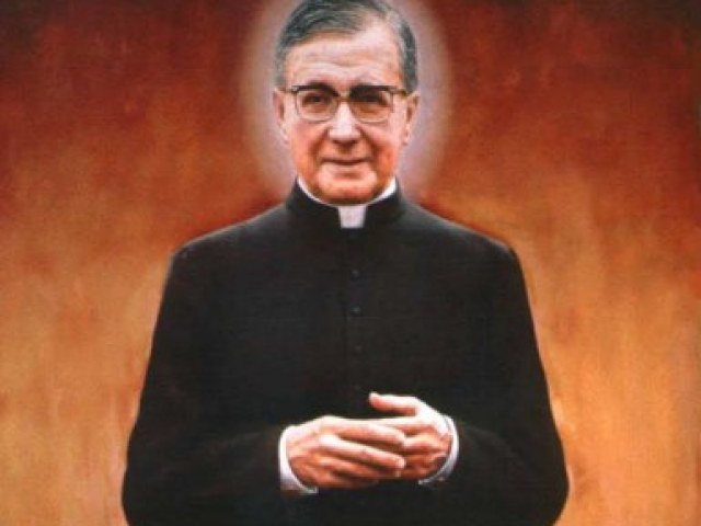 São Josemaria Escrivá