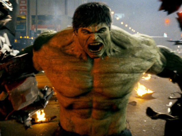 O Incrível Hulk (2008)