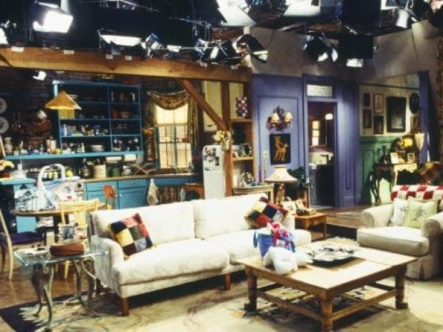 Monica's apartment