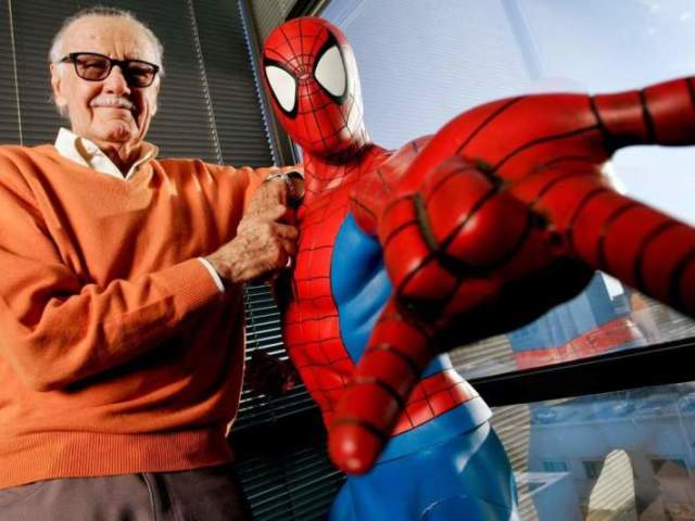 Stan Lee