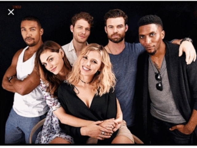 Joseph Morgan
Riley Voelkel
Daniel Gillies
Paul Wesley
Ian Somarhalder
Zach Roerig
Danielle Rose Russell
Phoebe Tonkin