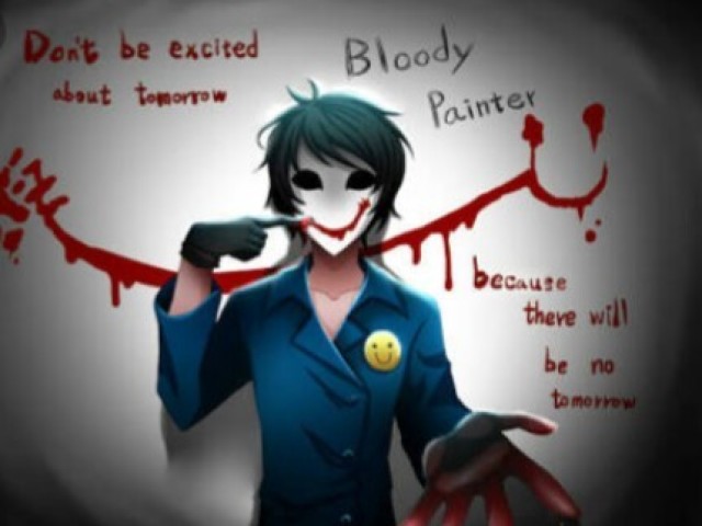 Ver creepypasta!!!