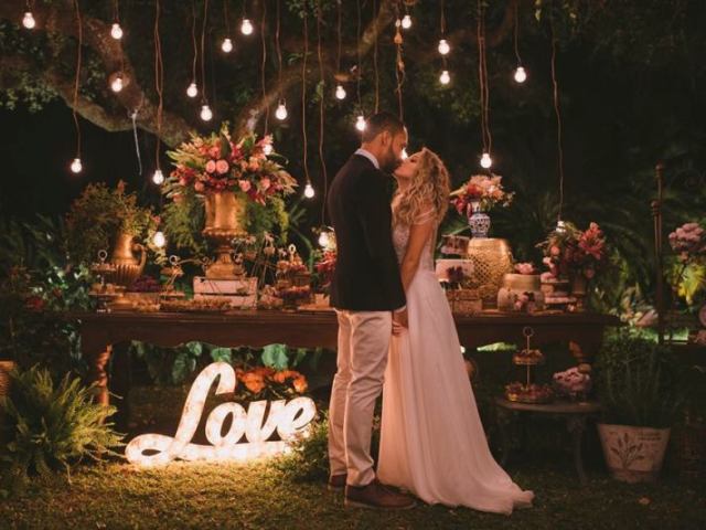 Casamento Rústico