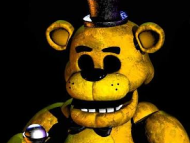 Golden freddy