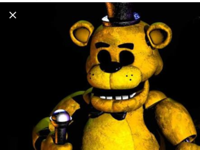 Golden freddy