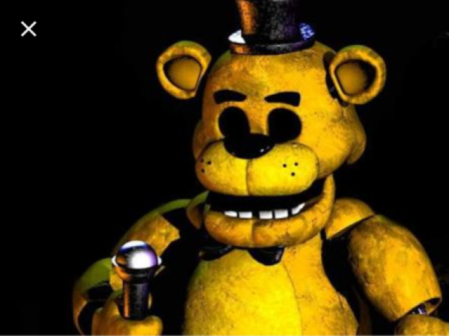 Golden freddy