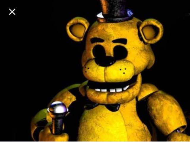 Golden freddy