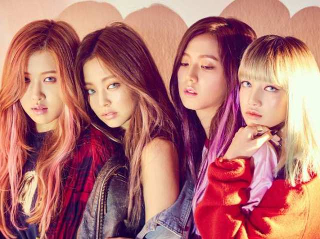 Qual Integrante do BLACKPINK seria seu Tipo ideal?