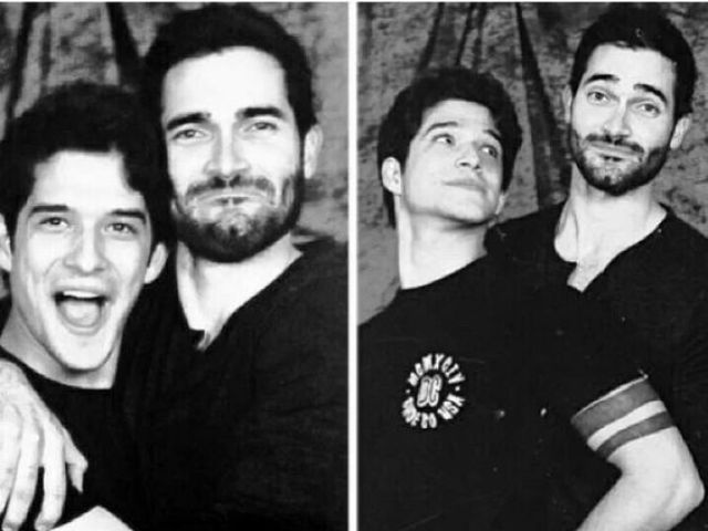 Pablo, Stiles, Scott, Derek