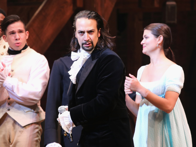 PARDON ME, ARE YOU AARON BURR, SIR?