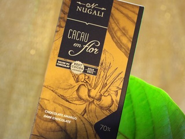 Seu chocolate ideal é Cacau em Flor Frutado