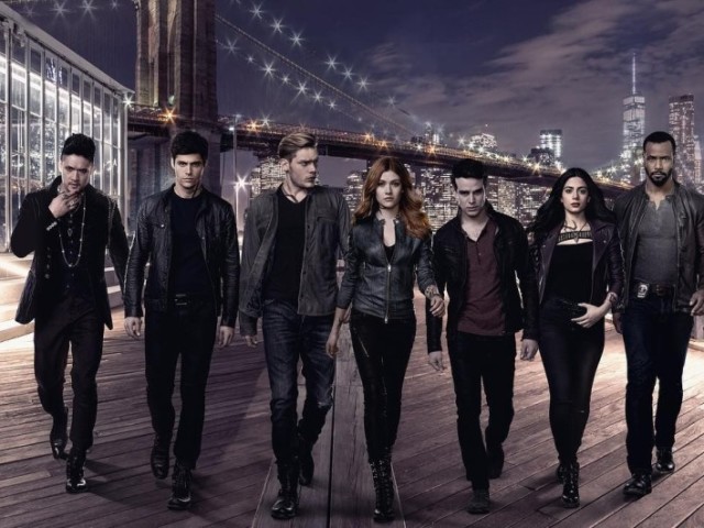 Você realmente é fã de Shadowhunters?