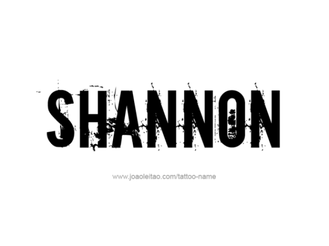 Shannon Ashley Michell