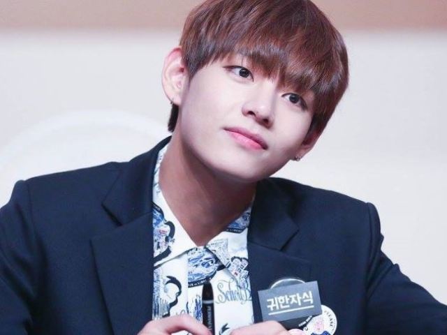 Você realmente conhece nosso Tae Tae(V)?