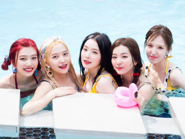 Qual integrante do Red Velvet seria seu Tipo Ideal?