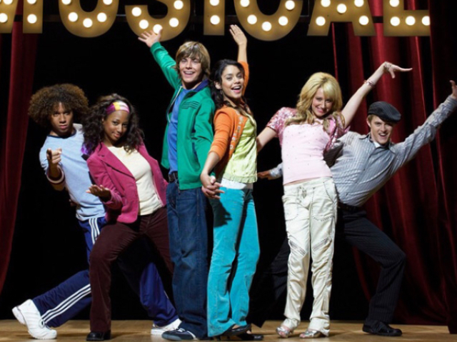 Será que você sabe todas as falas de High School Musical?