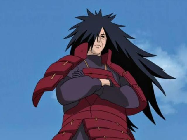 Uchiha Madara