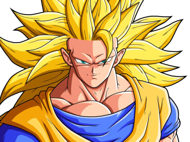 Goku ssj3