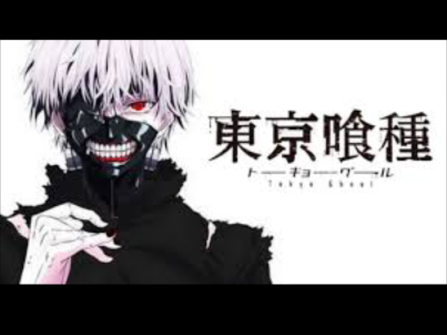 Tokyo ghoul