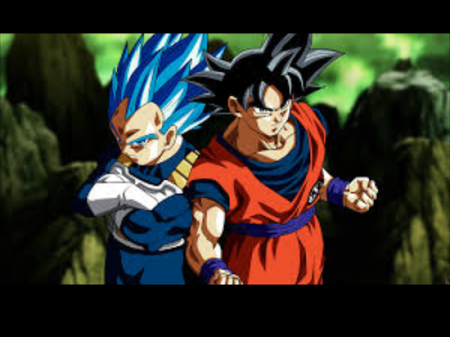 Dragon Ball super