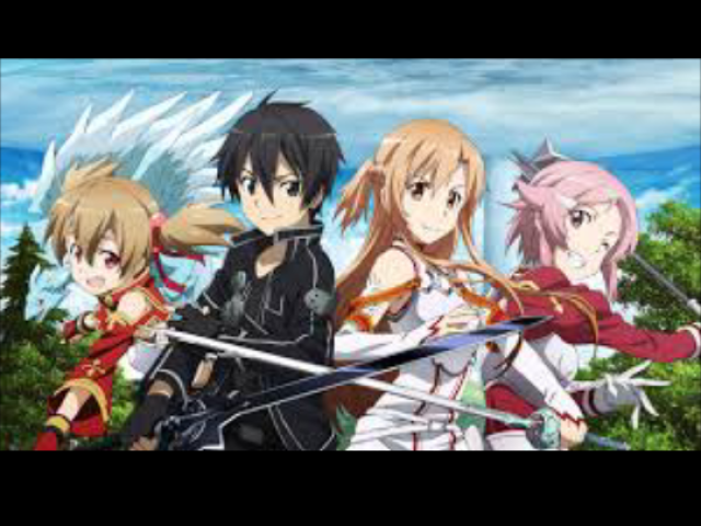 Sword Art Online