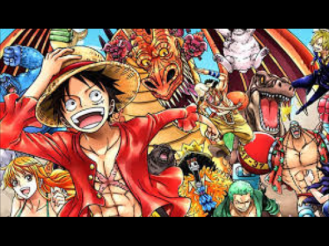 Mundo do One piece