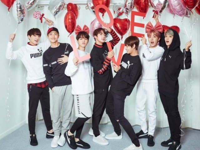 Quem do BTS se apaixonaria por você?