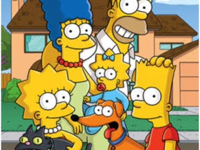 Os simpsons