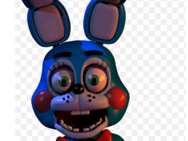 Toy bonnie