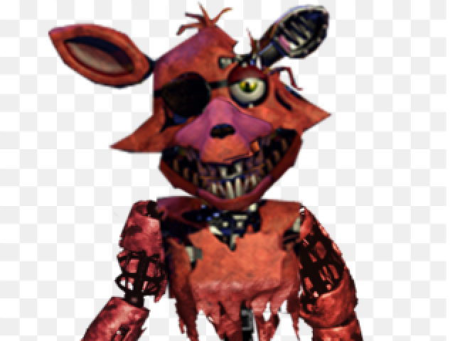 Foxy fnaf2