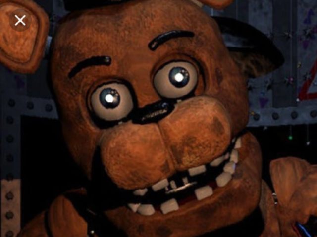 Freddy do fnaf2