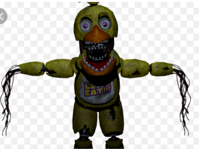 Chica fnaf2