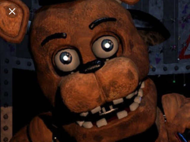 Freddy fnaf2