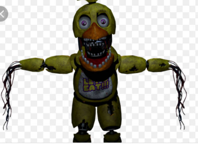 Chica fnaf2