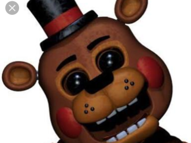 Toy freddy