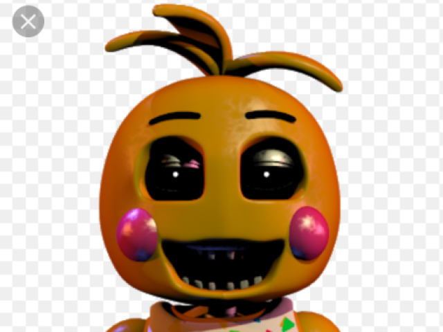 Toy chica