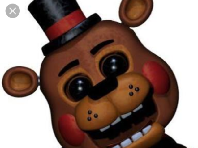 Toy freddy