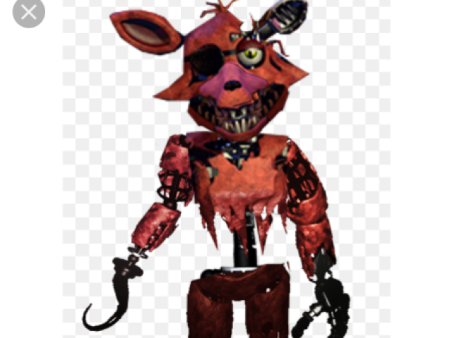 Foxy fnaf2