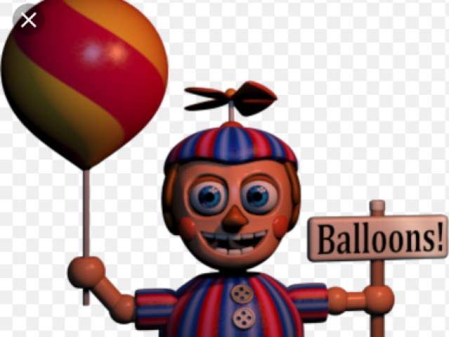 Ballon bosta